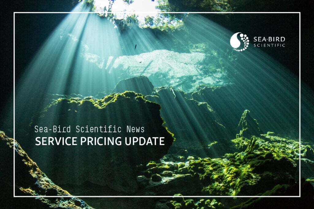 Announcing Our Updated Service Pricing Model