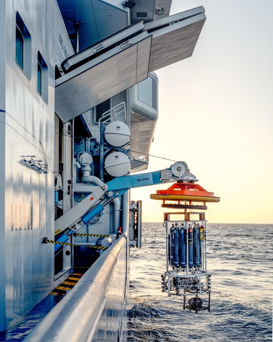Case Study: International Collaboration Between NCW, KAUST, & OceanX Drives Scientific Discovery in the Red Sea