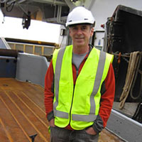 Dave Murphy, Director of Research and Development at Sea-Bird Scientific