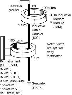 Sea-Bird IM System with ICC