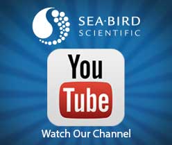 Button linking to Sea-Bird Scientific You-Tube Channel