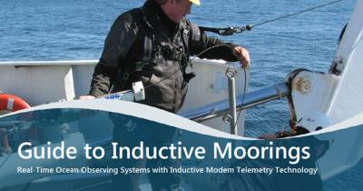 Real-time ocean observing systems with inductive modem telemetry technology