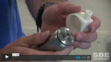 Button linking to training video for SBE 5T Pump Maintnenance