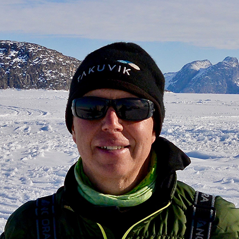 Eric Rehm, Ph.D. Senior Oceanographer - Optics