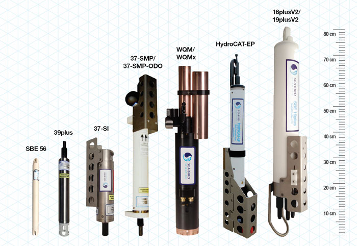 Moored CTD options from Sea-Bird Scientific